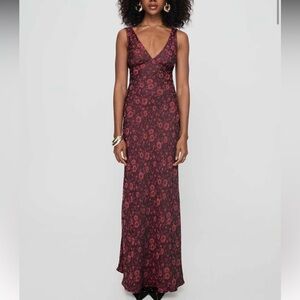 PRINCESS POLLY Maxi Dress
